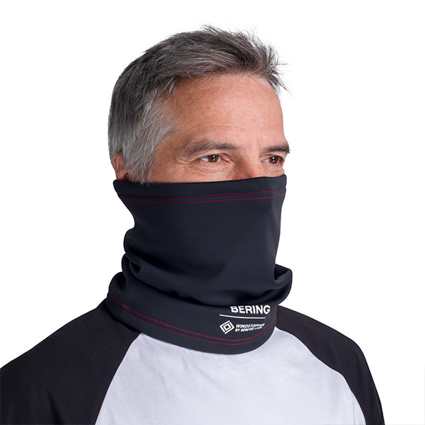 Bering Bering windstopper 2 neckband blk